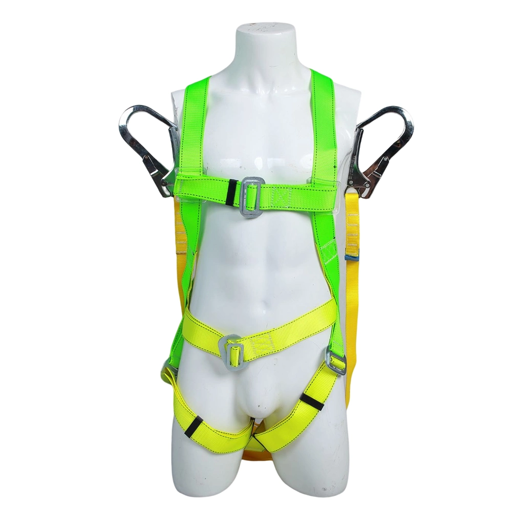 Made in China Outdoor Construction Polyester Safety Belt