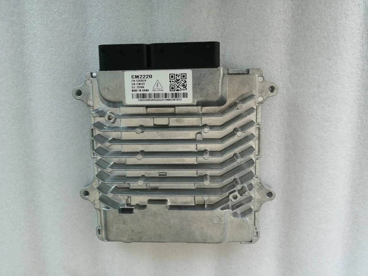 Genuine Foton Engine Electronic Control Module Controller Ecm Isf3.8 ECU 5293525 5258889 5293524