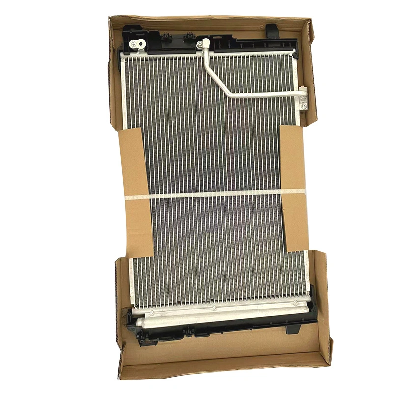 Auto Parts condenseur de radiateur de climatisation de haute qualité pour Mercedes E classe W204 C300 E400 Glk350 2045000654