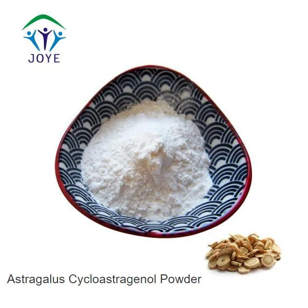 Natürliches Reines Astragalus Cycloastragenol Pulver 99% Cycloastragenol