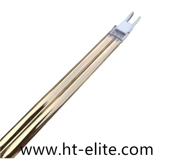 1000W Quartz Halogen Infrared Heat Lamp Heating Tube