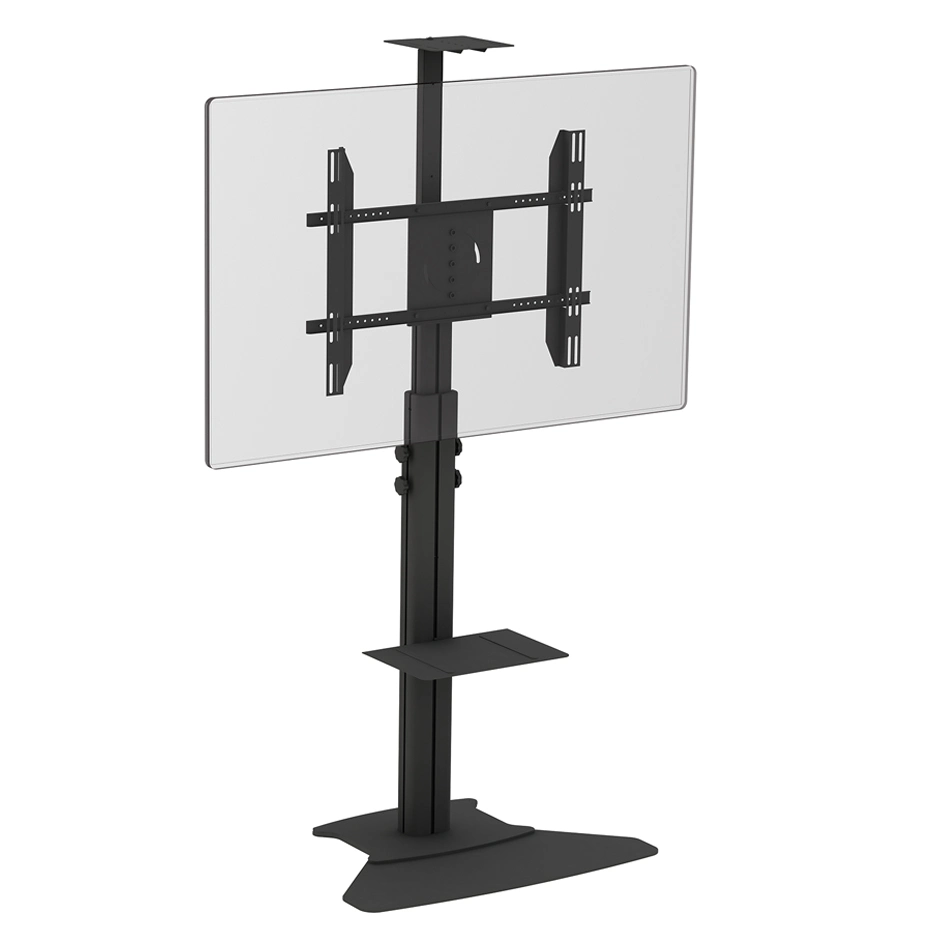 Manual Lifting TV Floor Stand