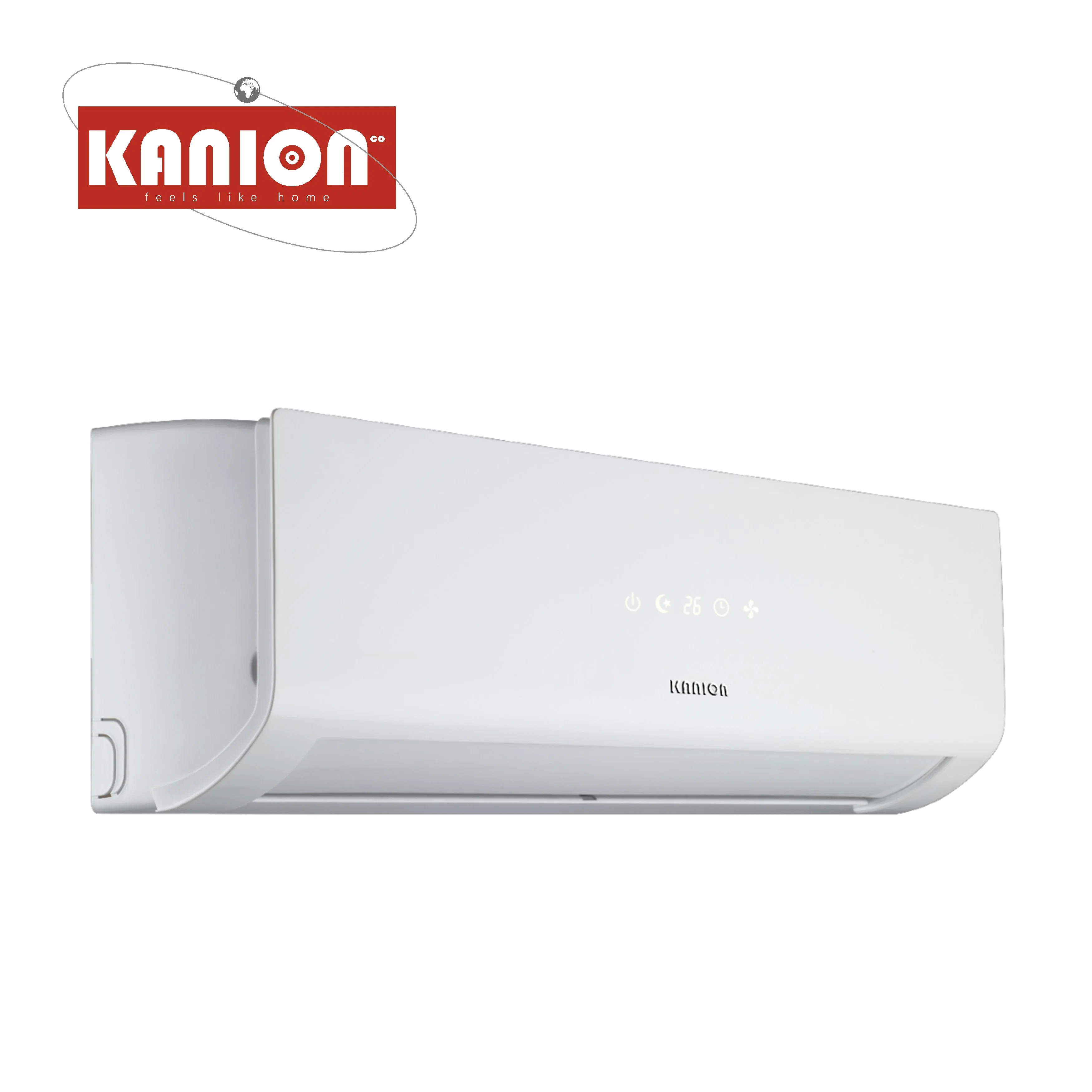 50Hz T3 Sólo enfriamiento R410A AC montado en el Aire Acondicionado Split de pared