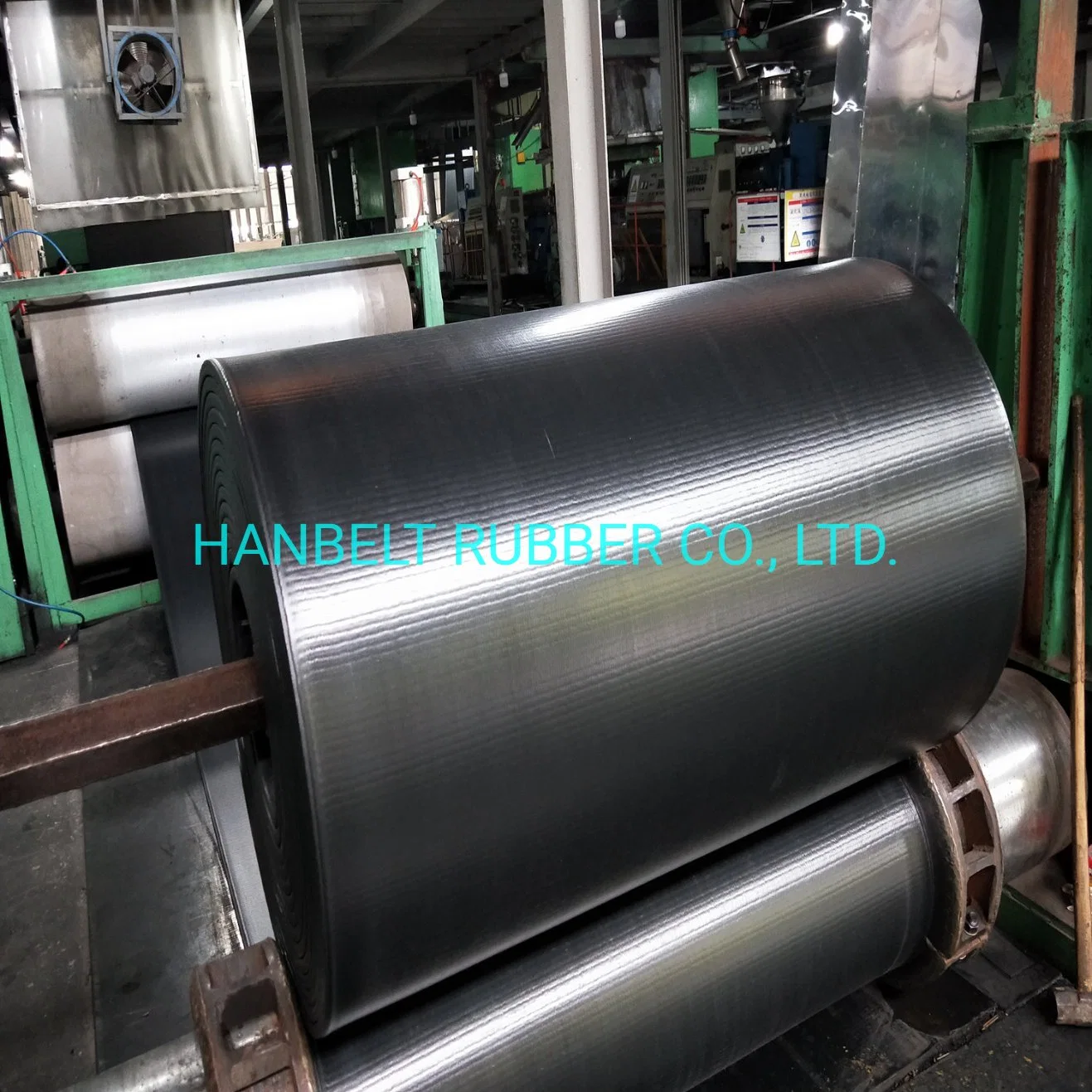 1500mm Width 1250s PVC Solid Woven Conveyor Belt for Coal Mine