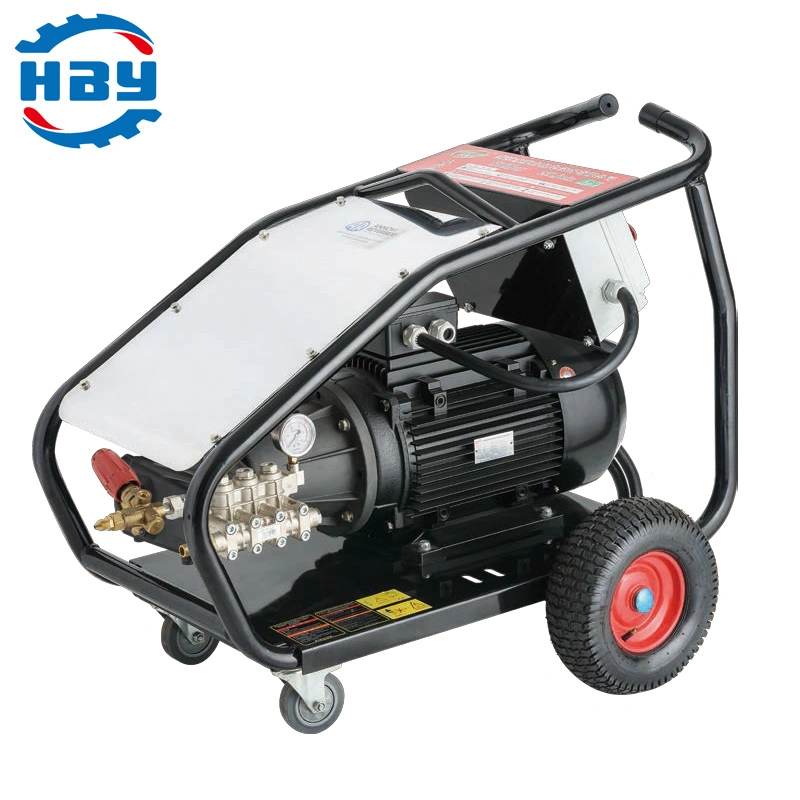 193bar/2800psi 13L/min Industrial Electric/nettoyage de l'eau haute pression Diesel Machine/Machine à Laver Lave/fabricant de la Chine