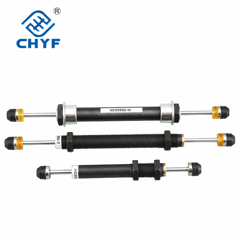 Hydraulic Oil Shock Absorber Acd Series Hydraulic Buffer Acd2025 Acd2030 Acd2035