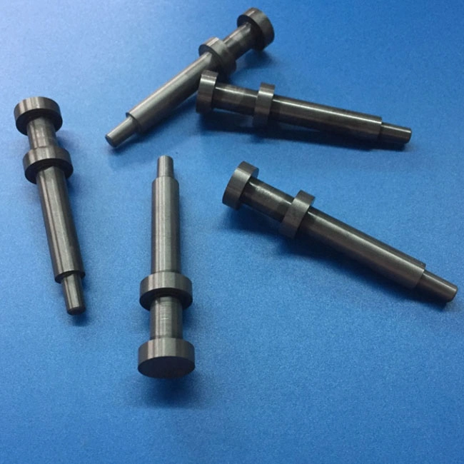 Resistant Thermal Shock Si3n4 Silicon Nitride Ceramic Shaft Rod