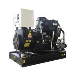 Gas Engine Power Generators Biogas LPG Biomass Syngas 12-500 Kw