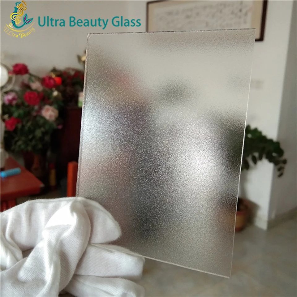 Tempered Anti-Glare Glass Coating Glass for Display Cover Use