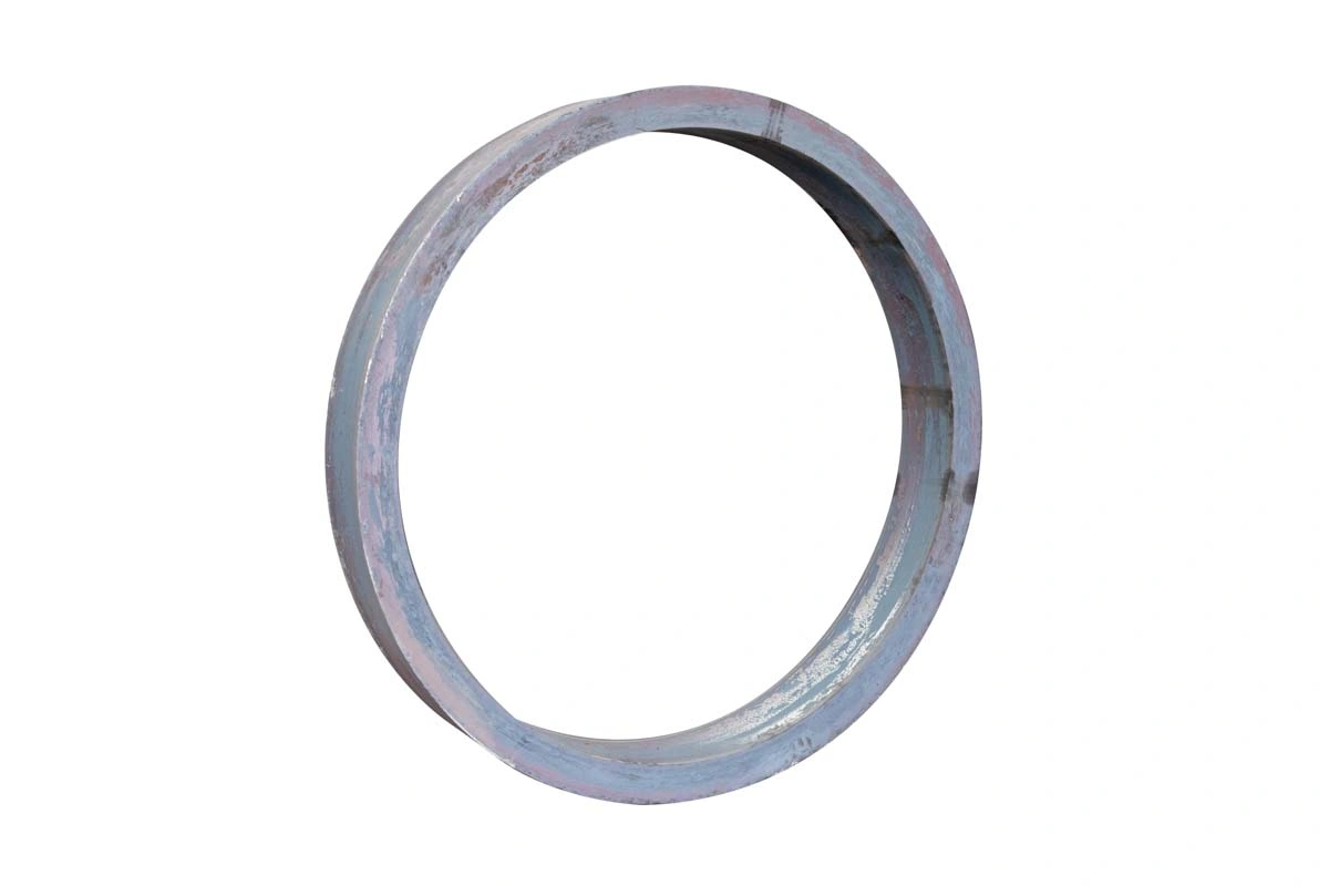Personalizar el acero inoxidable y otras piezas forjadas acero aleado de alta mecanizado con CNC
