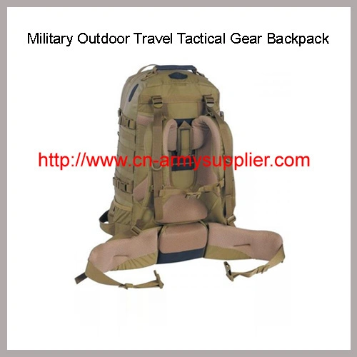 Wholesale/Supplier Cheap China Military Outdoor Travel Police Tactical Backpack Rucksack