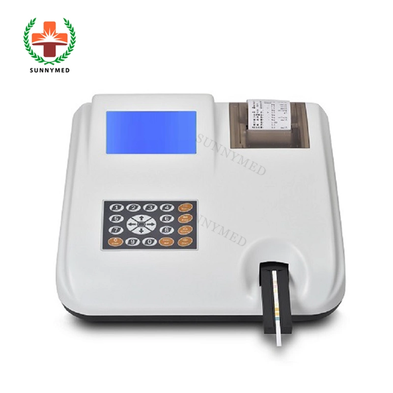 Sy-B014-1 Cheap Urine Analysis Machine Portable Urine Equipment