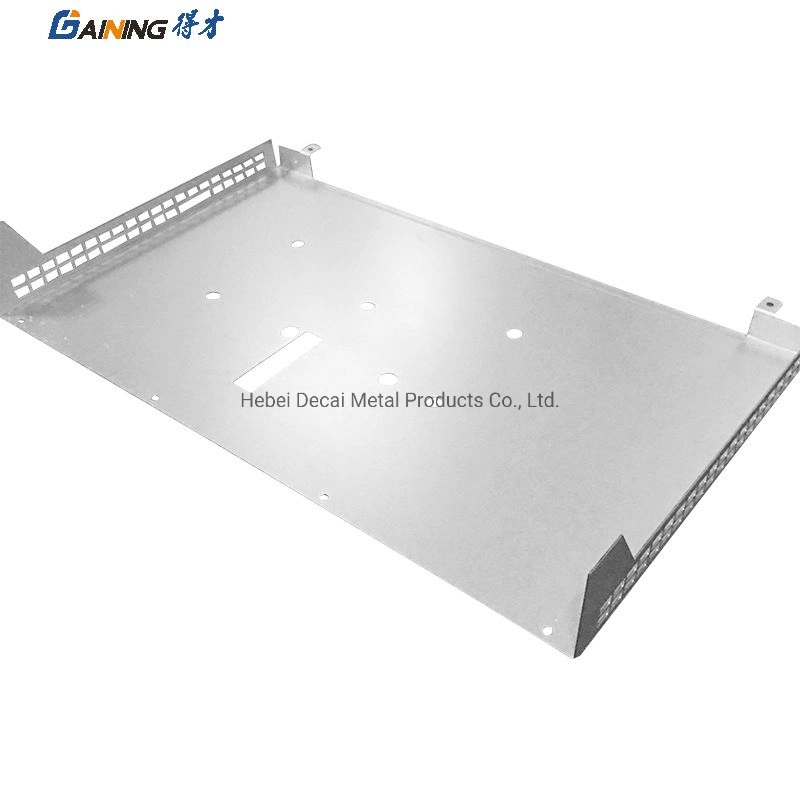 Stainless Steel Plate Bending Parts Processing Precision Sheet Metal Parts