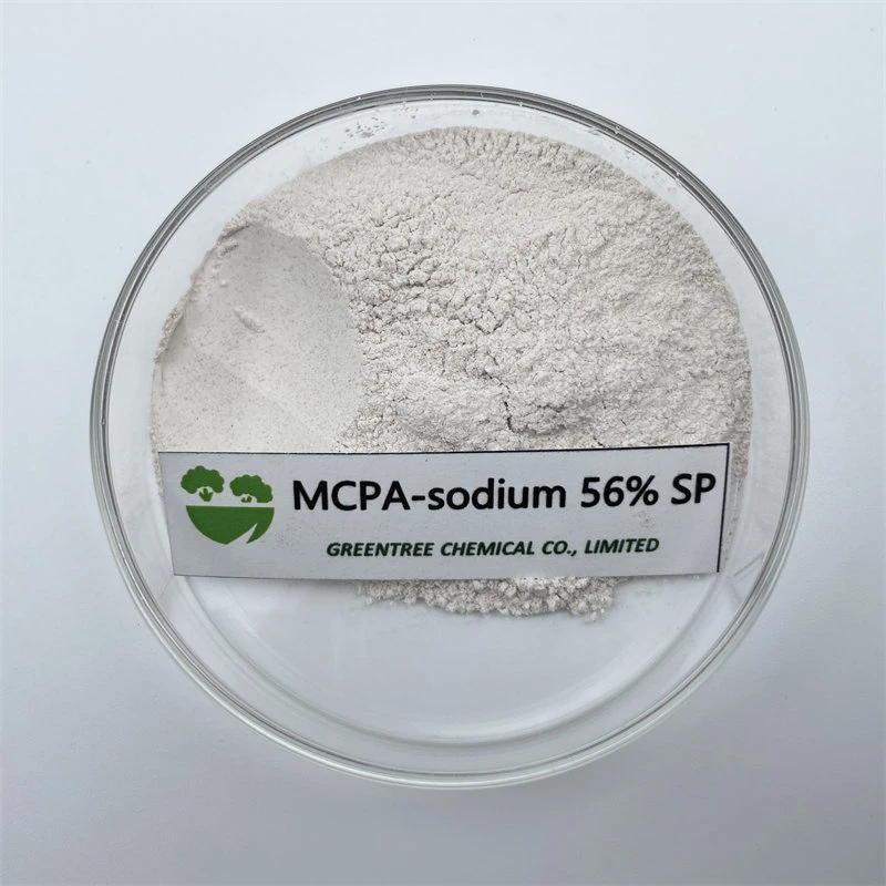 CAS No. 3653-48-3 High quality/High cost performance  Herbicides Mcpa 56% Sp