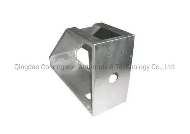 Stainless Steel Aluminum Fabricated Products Made of Sheet Metal