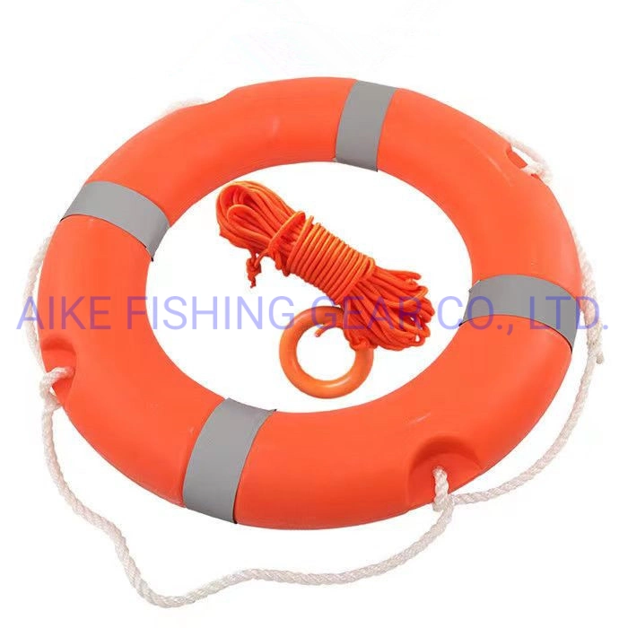 Chinese Factory Supply Adult Ring Children Wall Hanging Boat Lifebuoy Lifesaving Swimming Accessories Life Buoy