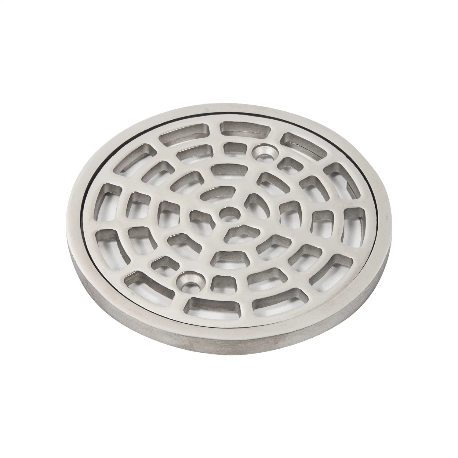 Die Casting Nickel Bronze Round Floor Drain OEM