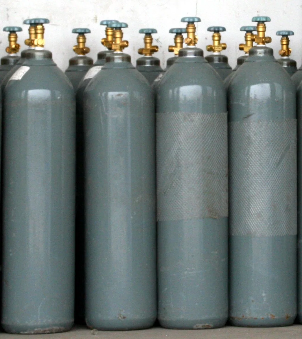 Industrial Grade Sterilization Gas Ethylene Oxide Gas and CO2 Gas