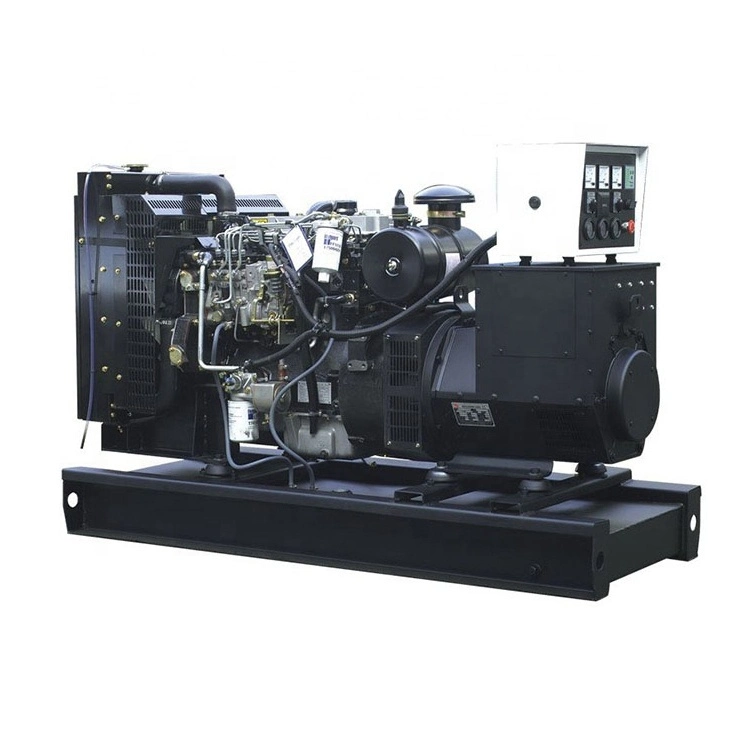 500kVA 400kw Open-Frame Diesel Power Generator Set Electric Power Diesel Generato with Kipor Diesel Engine