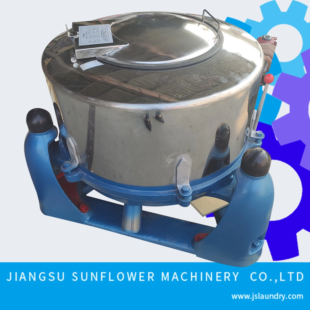 240kg Easy Operation Laundry Equipment Industrial Extractor with CE Approved (TL-1200)