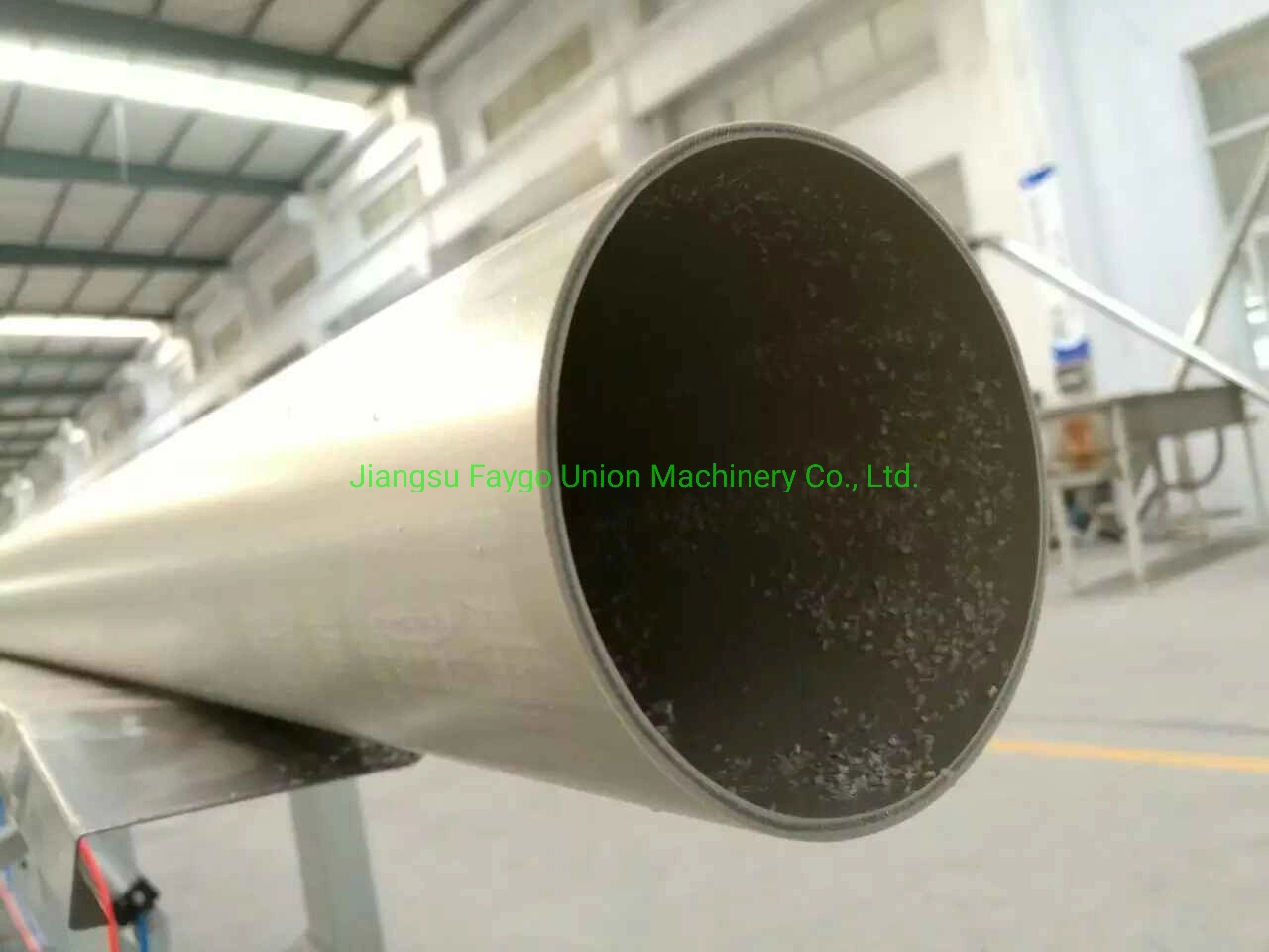 Plastic PVC CPVC Opvc PPR PE HDPE Water Gas Pipe Extruder Machine Agricultural Drip Irrigation Pipes Garden Fiber Reinforced Soft Hose Extrusion Production Line