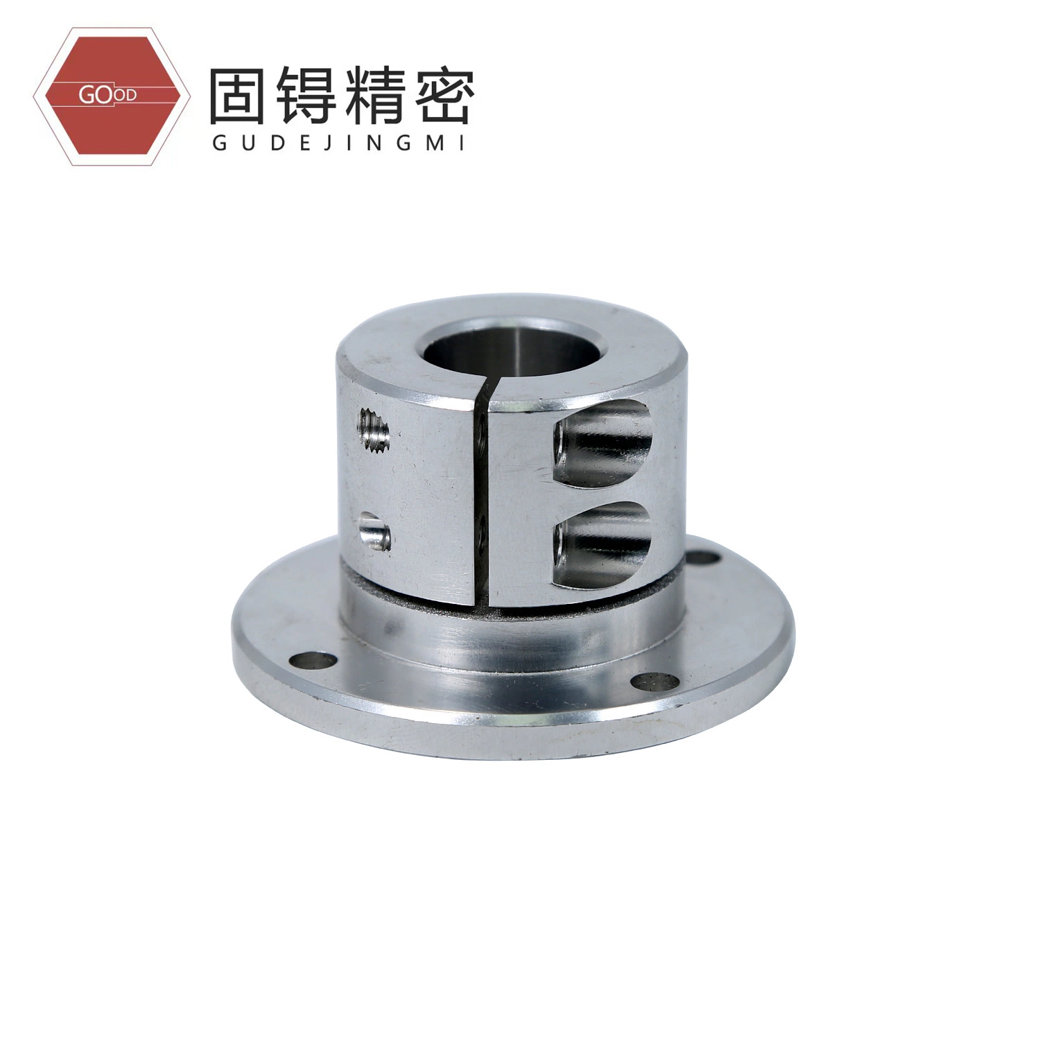 Stainless Steel Parts with 100% Ship on Time Customize High Precision CNC Milling Service in Hardware Process