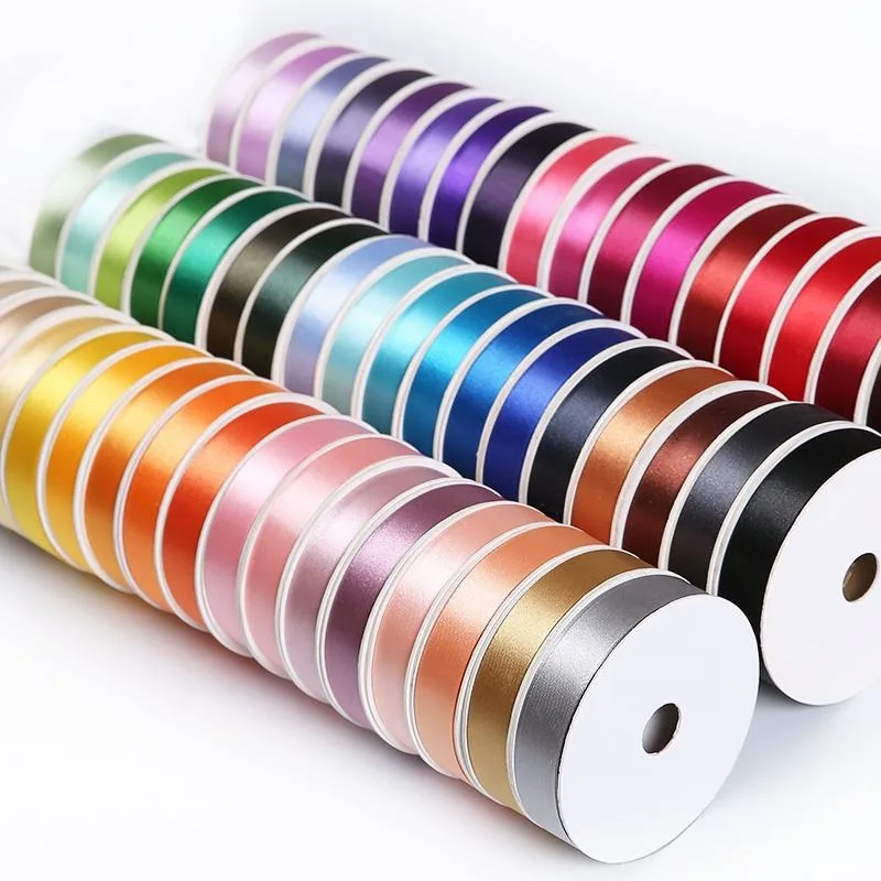 Good Texture and High Color Fastness Gift Nylon Ribbon