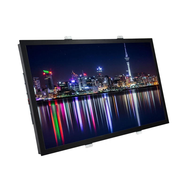 43 Inch Industrial Pcap Touch Screen Open Frame Monitor