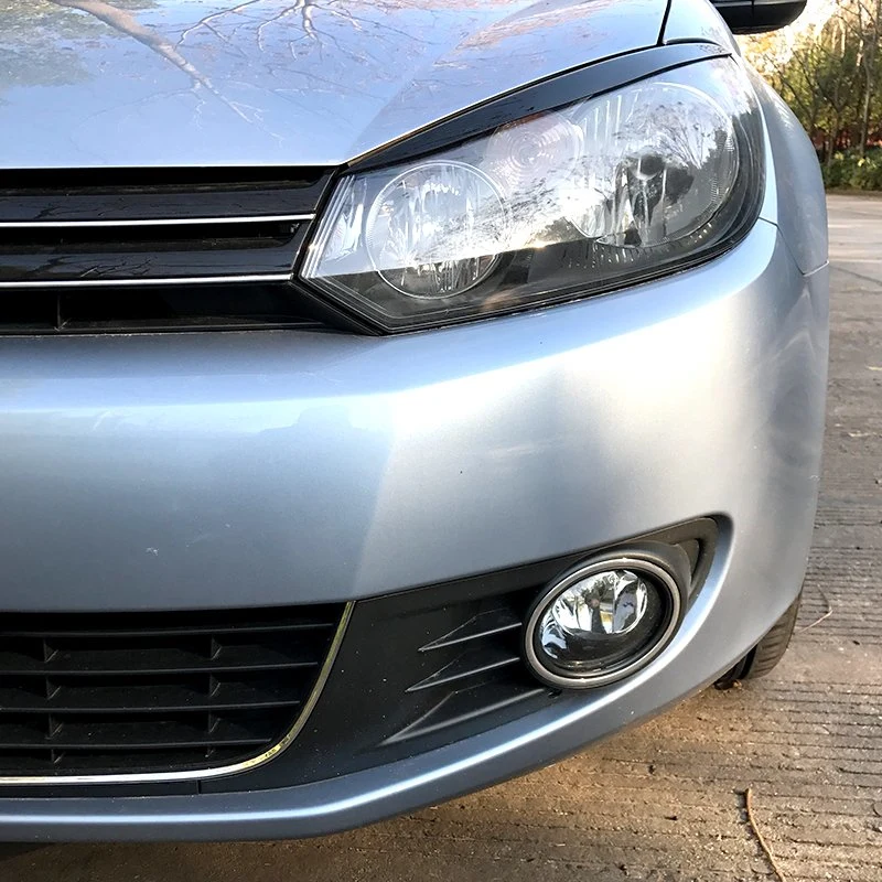 Les sourcils de haute qualité pour Volkswagen Golf Mk6 2009-2012