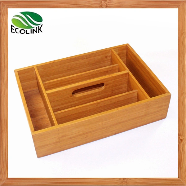Bamboo Bread Box/ Storage Box