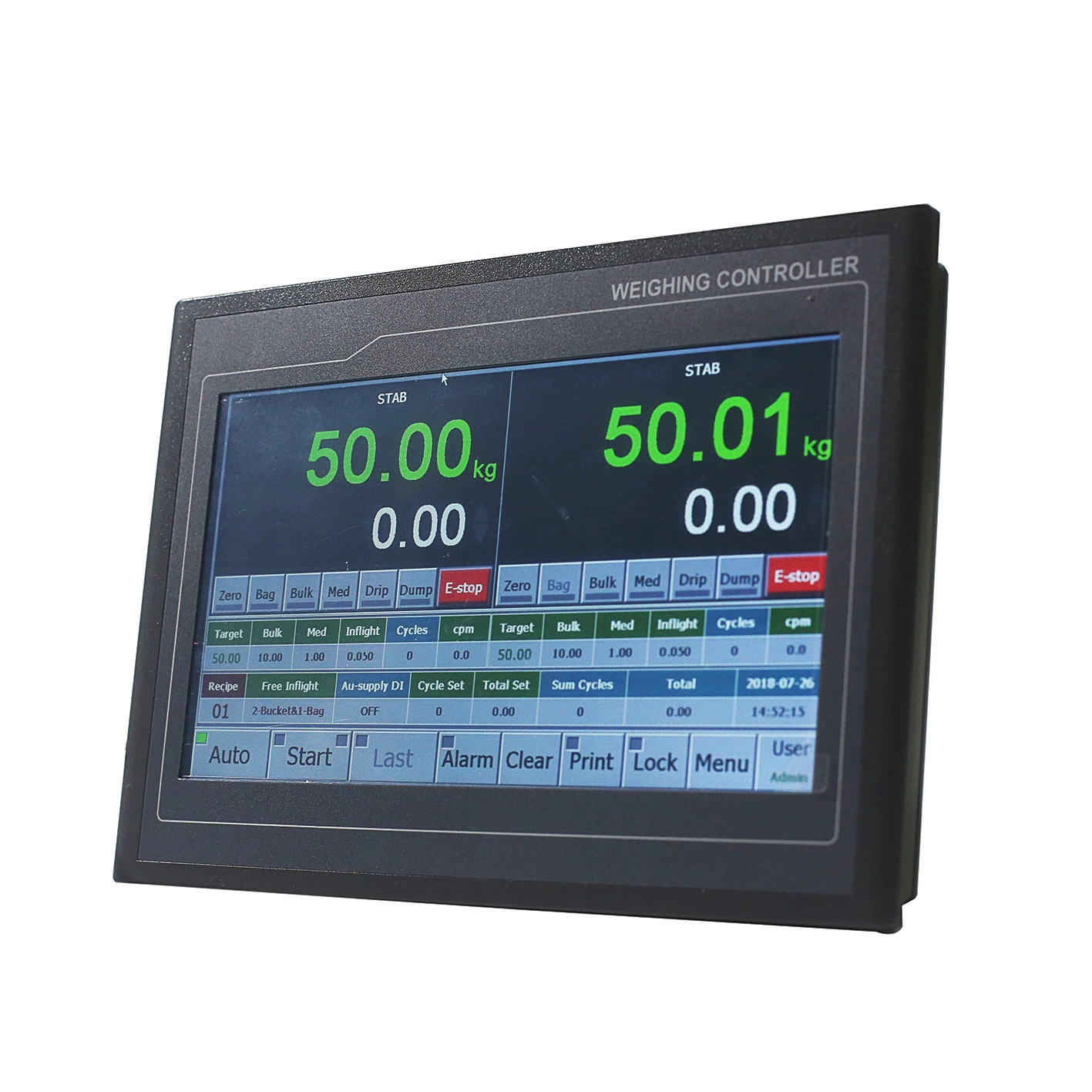 Eigensichere Ex-Anzeige Für Elektronische Waage Von Suppmeter