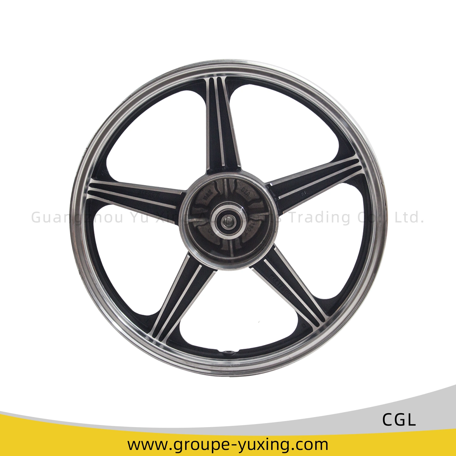 Motorbike Accessories Motorbike Rear Aluminum Alloy Wheels