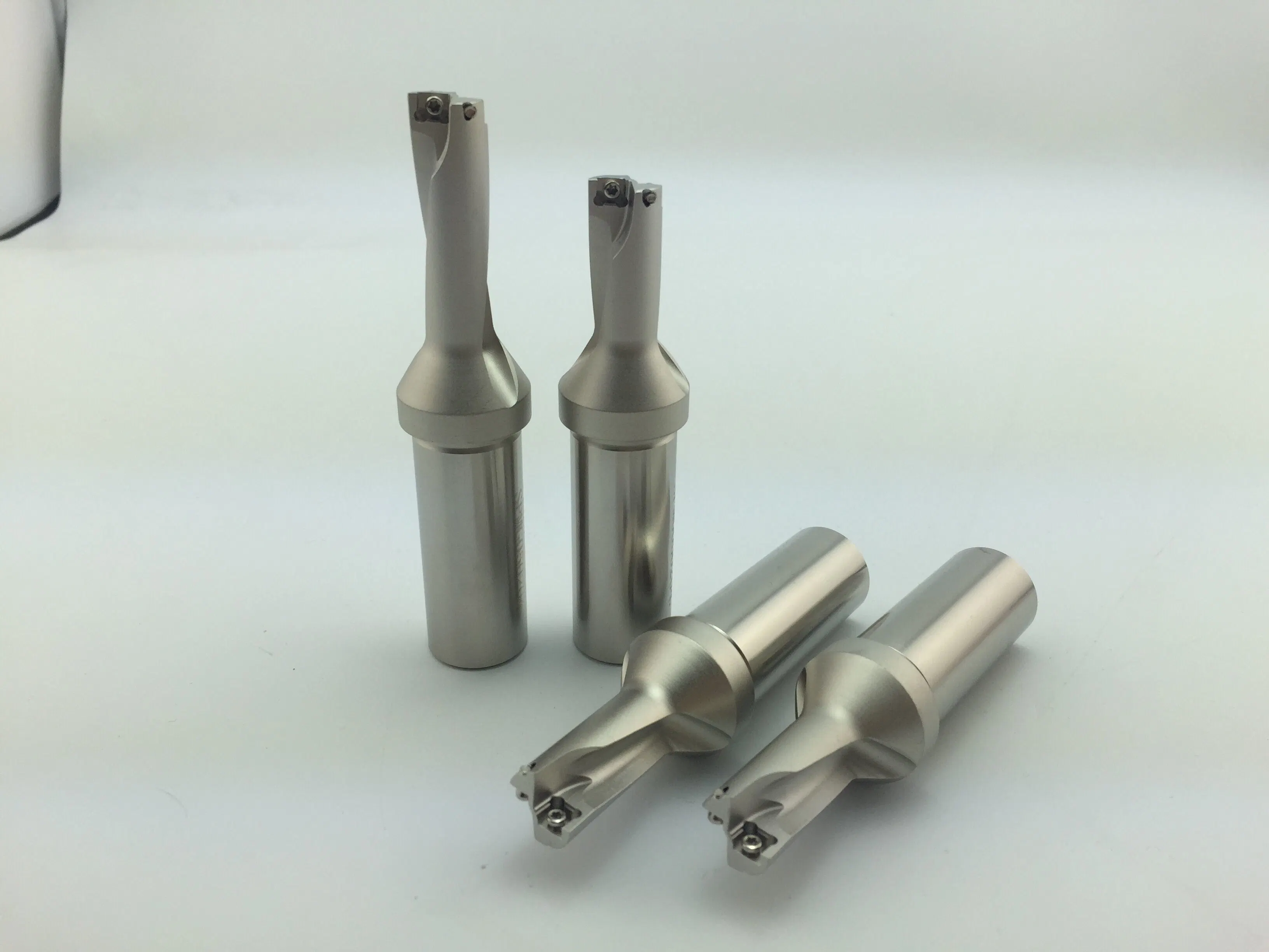 6D Somt Indexable Insert Drilling Tools U Drill