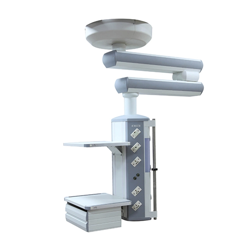 Single-Arm Medical Surgical Light Pendant Hospital Equipment ICU Pendant System
