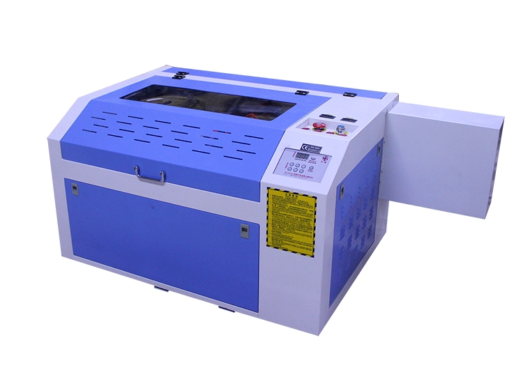 CO2 máquina de grabado láser 4060 máquina de corte láser 600mm*400mm mejor Precio Cortador de Grabadora láser 6040