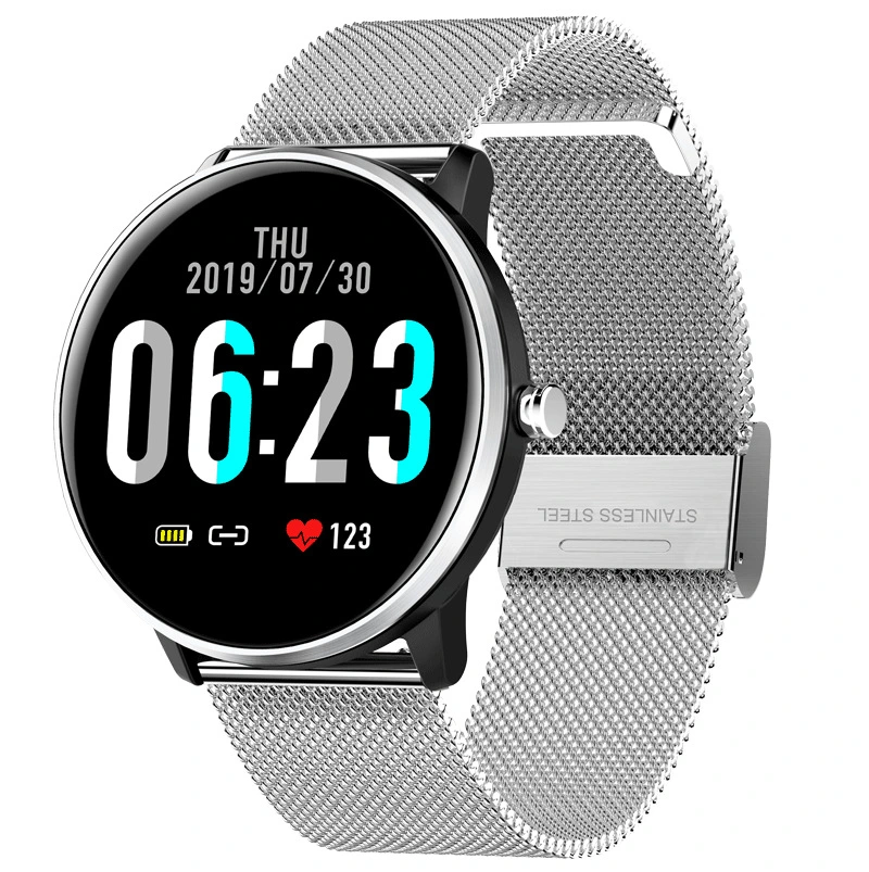 Android ISO Men's Style Watch Price China Sports Digital Watches Bluetooth Wrist Band Online Smart Watch IP68