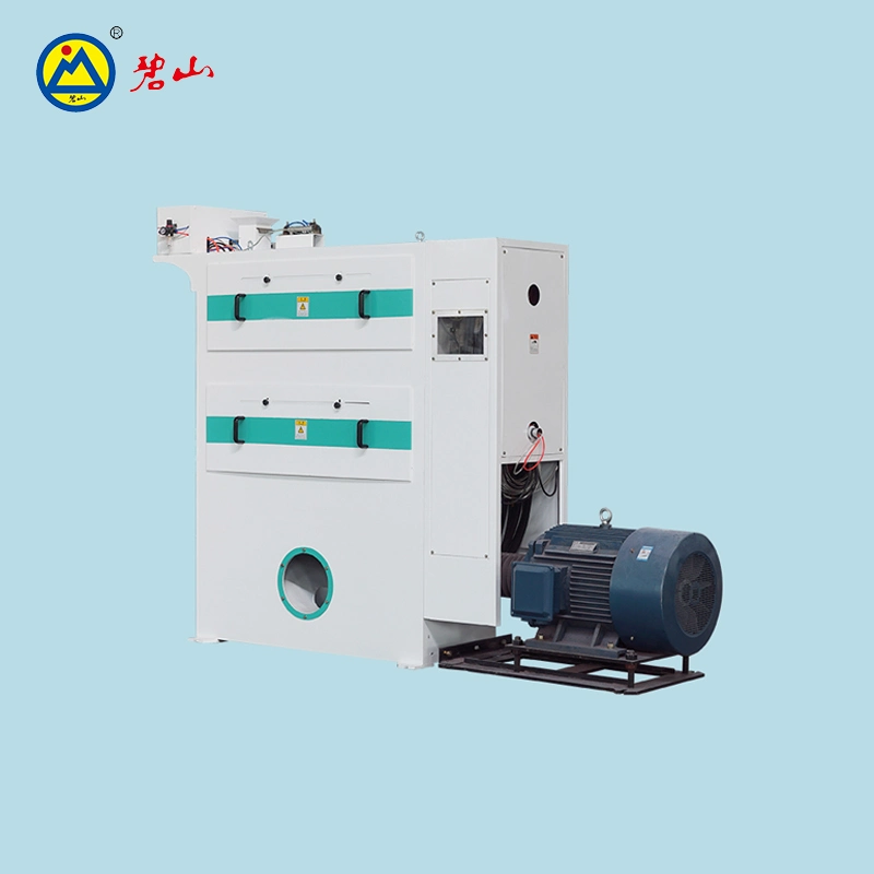 High Working Performance Mpgw T8 Rice Mill Polisher Machine to Extend Shelf Life Rice