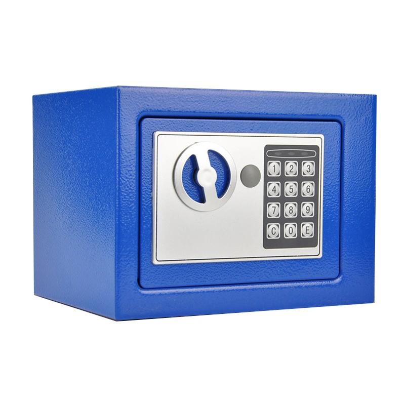 Safe Box Digital Small Cheap Safe Box Locker with Full Felt Lining