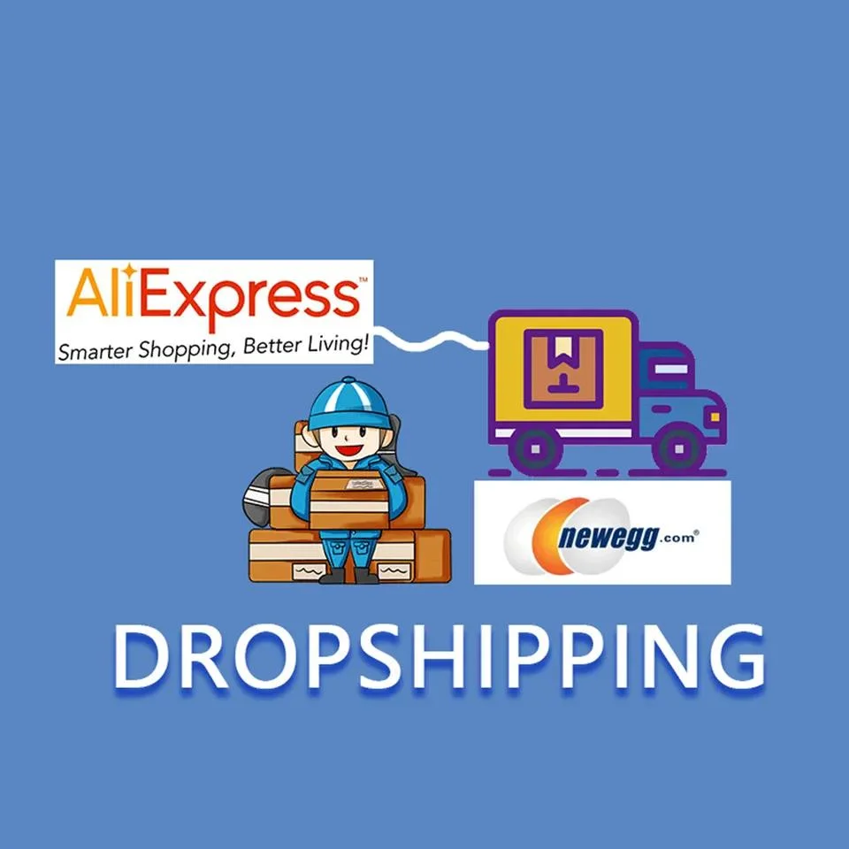 Professionelle Dropshipping Agents Fulfillment Services auf Shopify