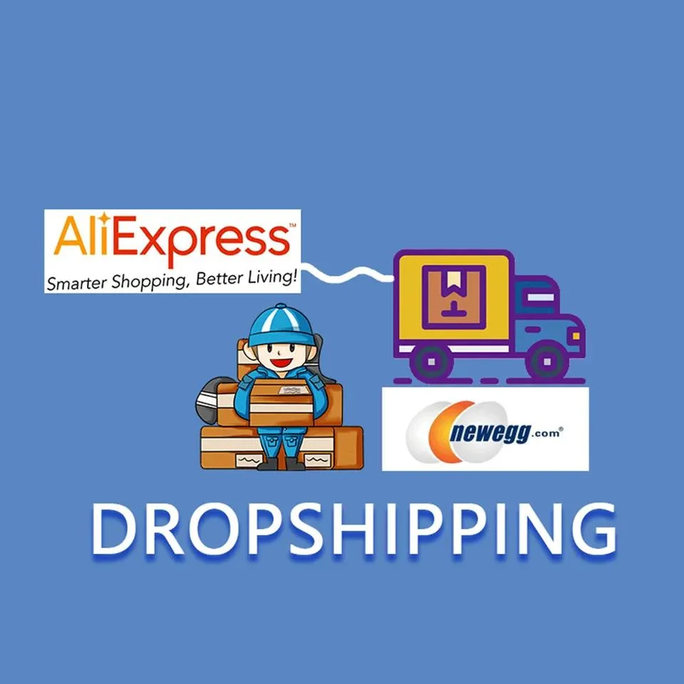 Los agentes de Dropshipping profesional Servicios de cumplimiento de Shopify