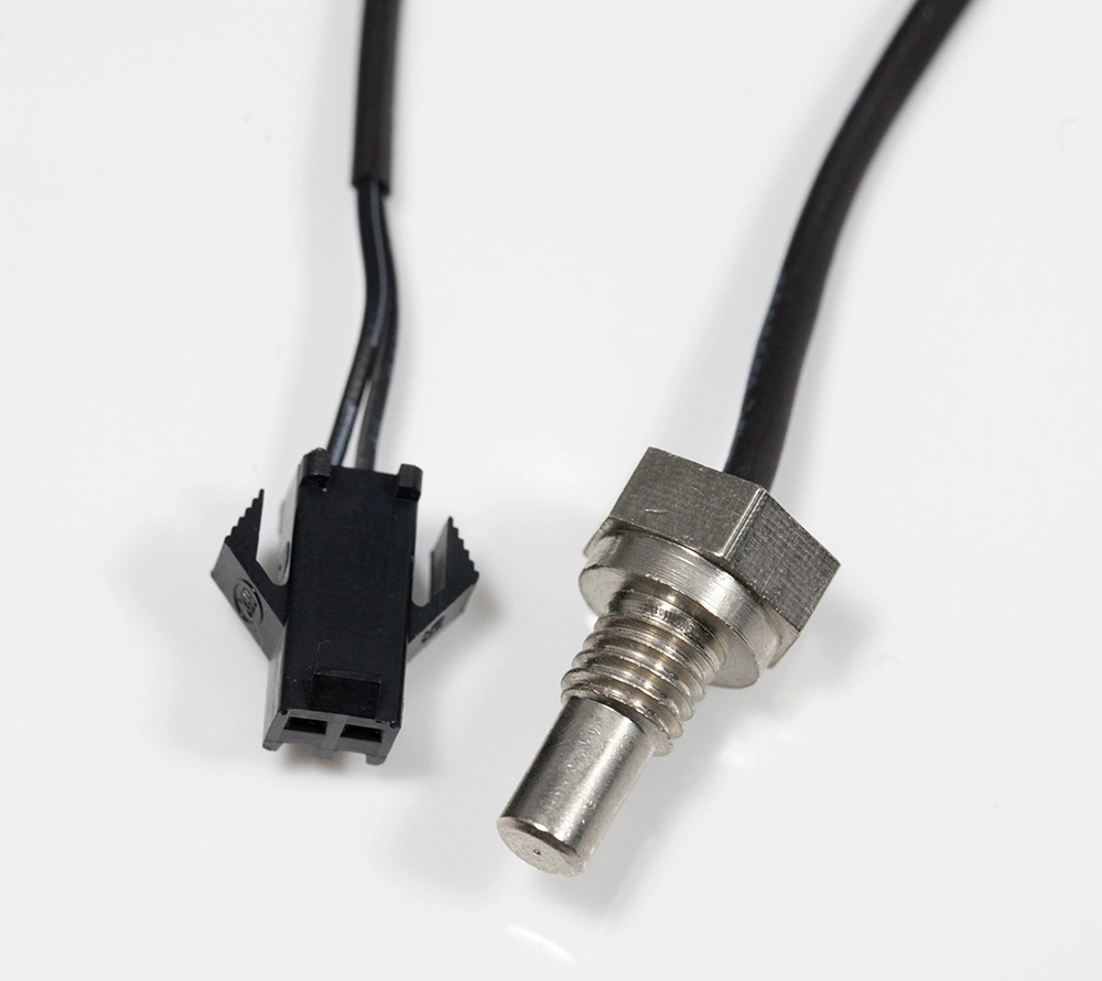 Compatible Ntc Temperature Sensor with Fitting Clip