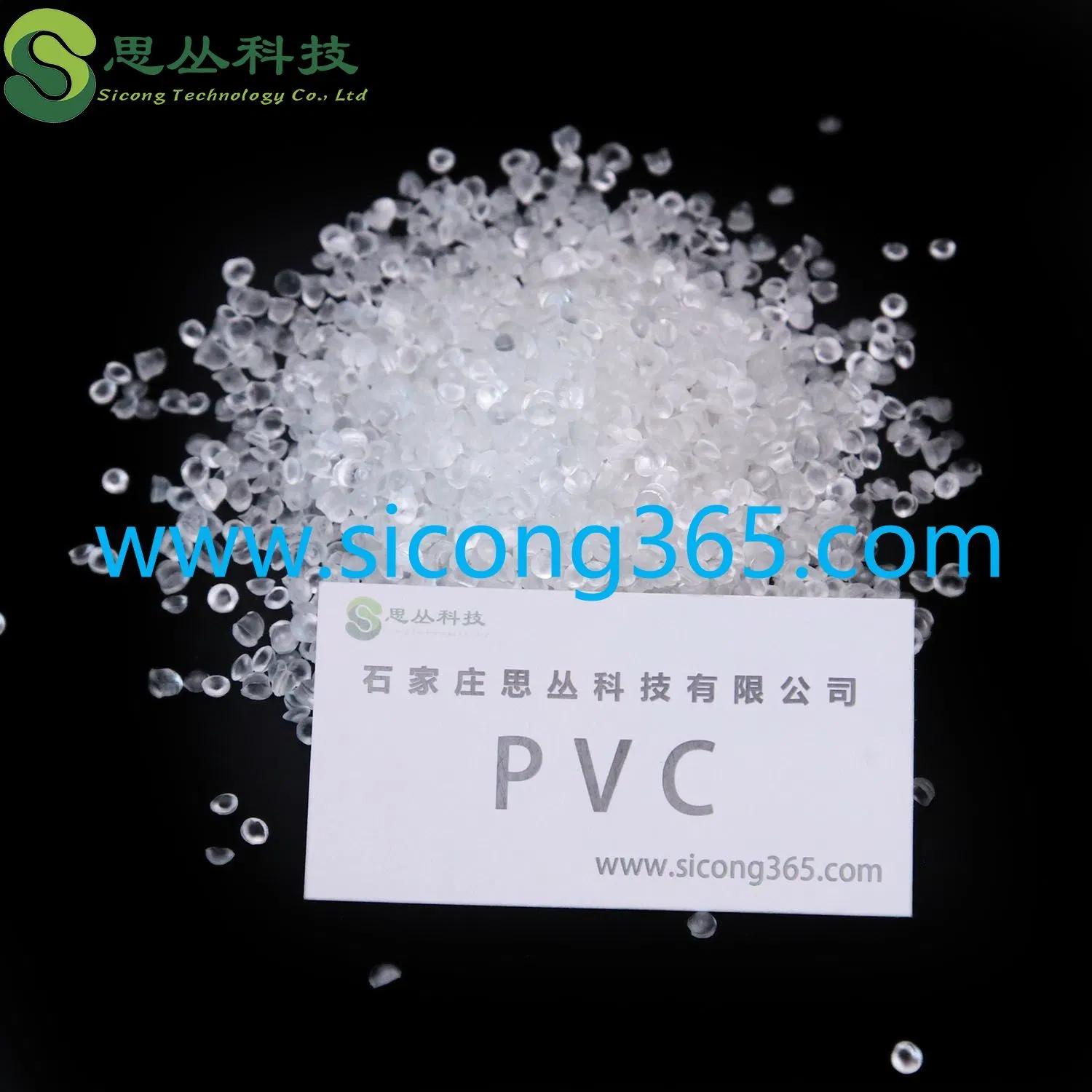 PVC for Plastic Product Manufacturer/Foam PVC Granules