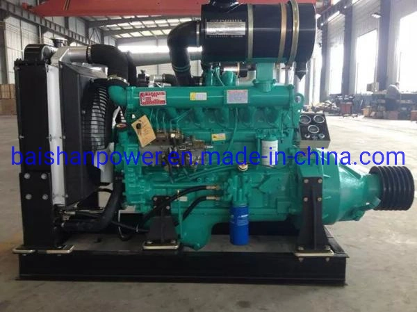 Ricardo Weichai Fawde Diesel Engine with Wpt Power Pto Clutch for Irrigation Pump 20HP 300HP with Gearbox, Hydraulic Clutch, Pto Marine Engine Use