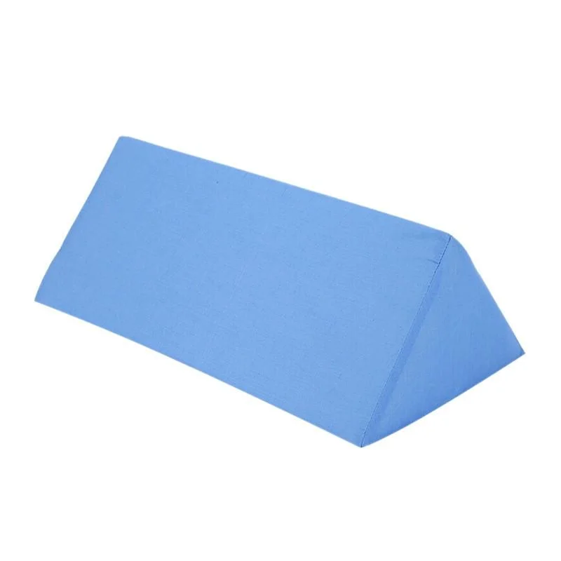 Good Price of Good Quality Chaise Lounge Cushions Rollover Patient Device Triangular Turning Pad