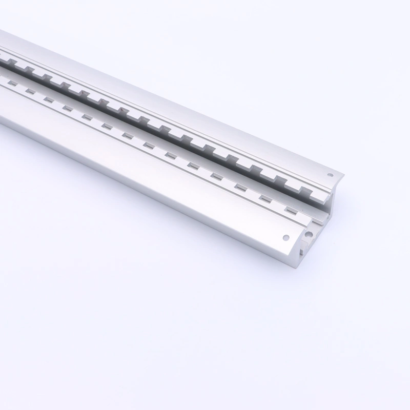 Autoteile Aluminiumlegierung Verarbeitung Custom Installation Guide Strip Aluminium Extrusion Übersetzung Tür Erdung Schiene Aluminium