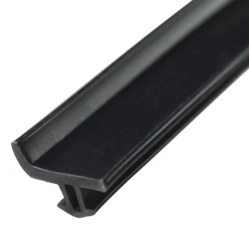 Noiseproof and Wind Proof Aluminum Various Types Garage Door TPE/TPV/EPDM/PVC Rubber Seal Strip Door Sealing Gasket