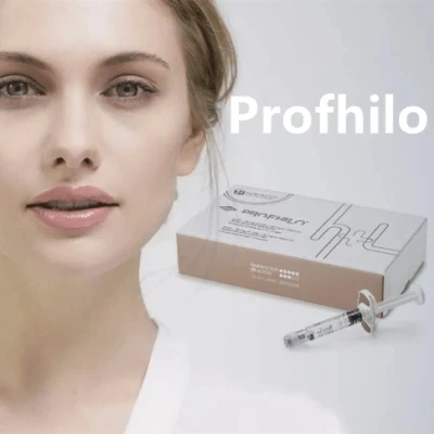 Hot Sale Hyaluronic Acid Injection Dermal Filler for Profhilo Deep Revoalx Deep Stylage Sosum Rejuran Yvoire Bonetta Profhilo