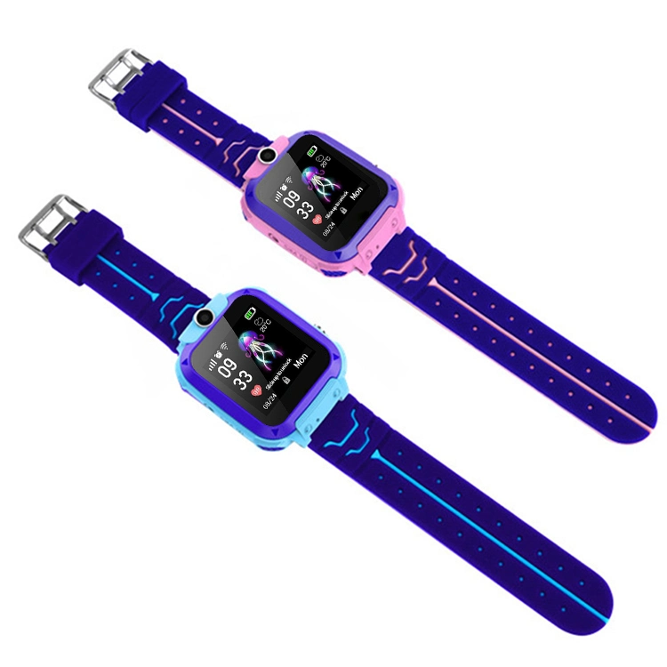 Promotional Cheap Price Child Students Smart Watch with Client APP