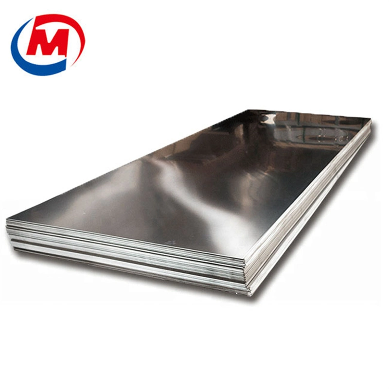 Standard Stainless Steel Plate 201 304 316 321 Hot Rolled and Cold Rolled