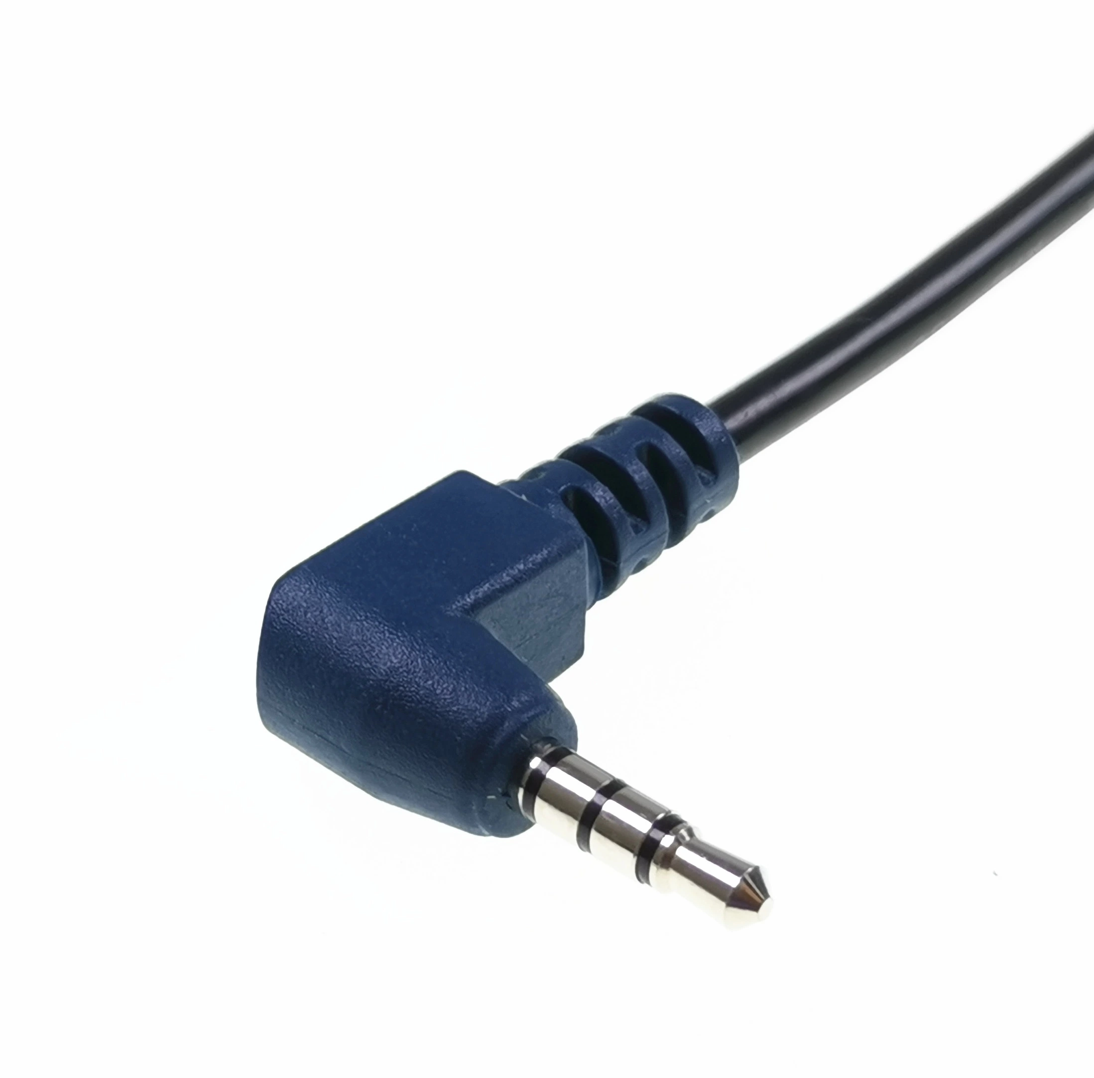 6.35mm Stereo Jack Plug Cable Assembly for Extension Audio Cable